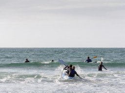 Surfing