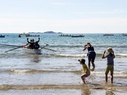 Whitesands Camping