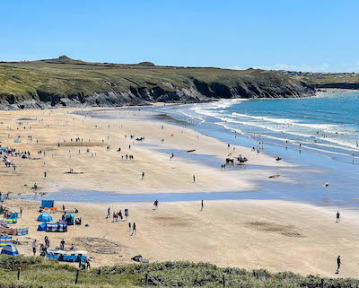 Whitesands Beach