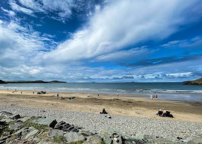 Whitesands Beach