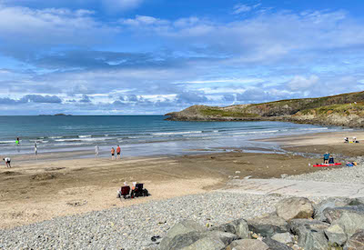 Whitesands Beach