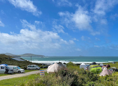 Whitesands Camping